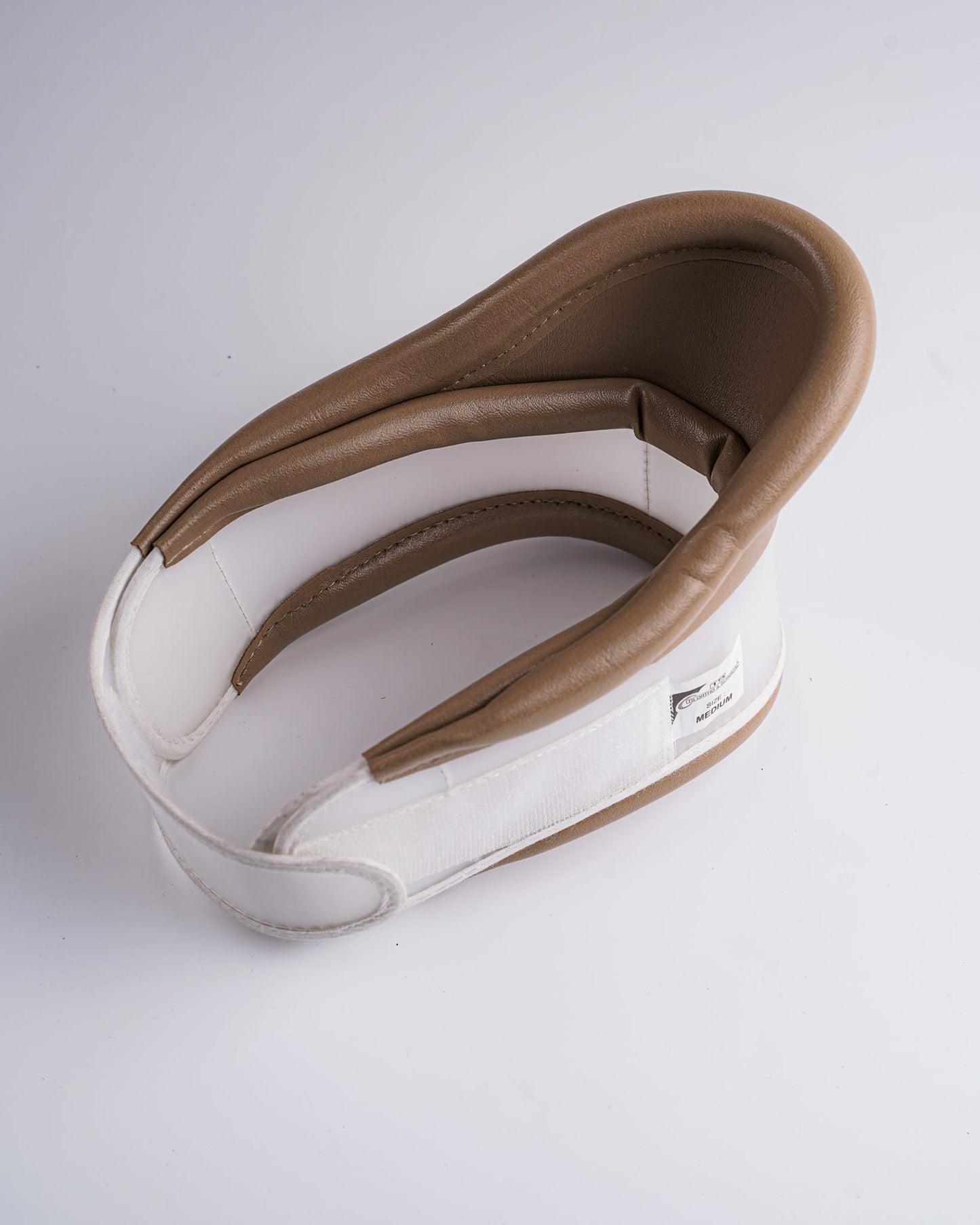 Medluck's Hard Chin Support Collar (Plastic Sheet)