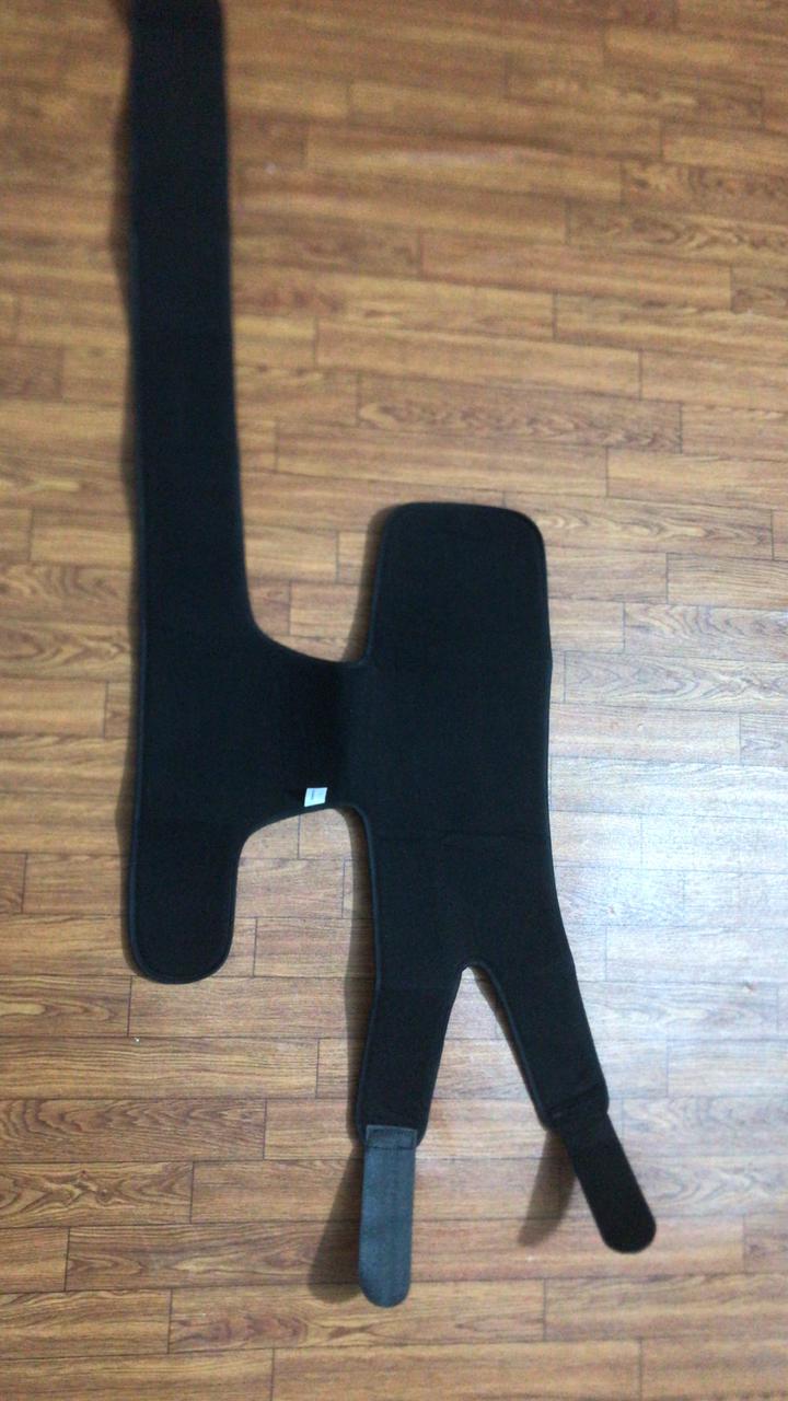 Medluck's Premium Sciatica Nerve Pain Relief Thigh Compression Brace