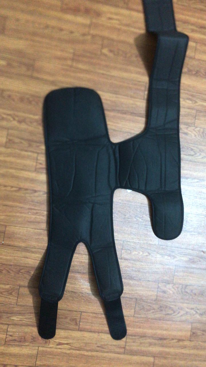 Medluck's Premium Sciatica Nerve Pain Relief Thigh Compression Brace