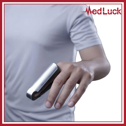 Medluck's Cot Finger Splint