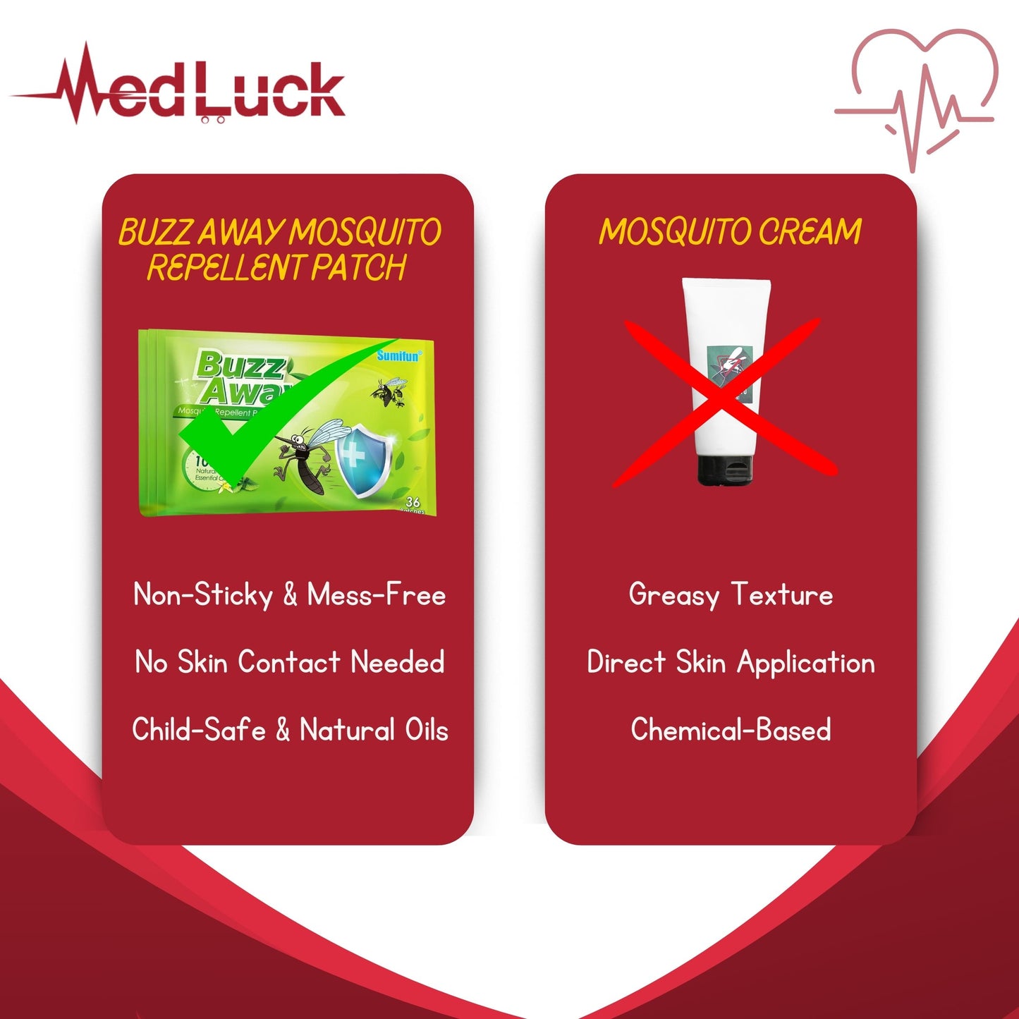 New Adult Children Cartoon Mosquito Repellent Patch Mint Extract Prevent Insects