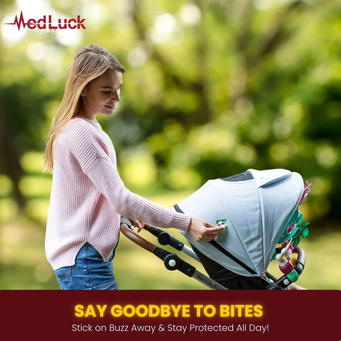 New Adult Children Cartoon Mosquito Repellent Patch Mint Extract Prevent Insects