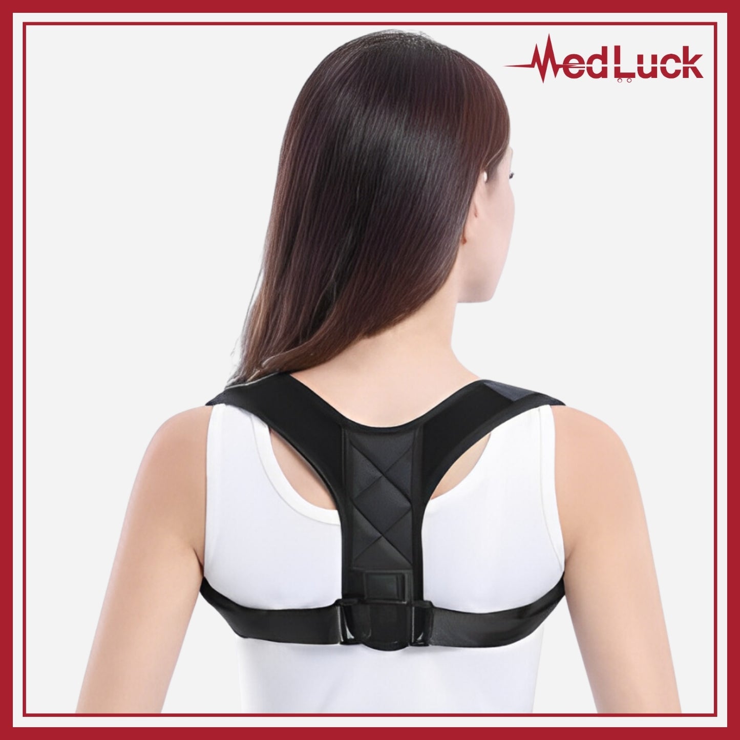 Medluck's Energizer Posture Support Belt
