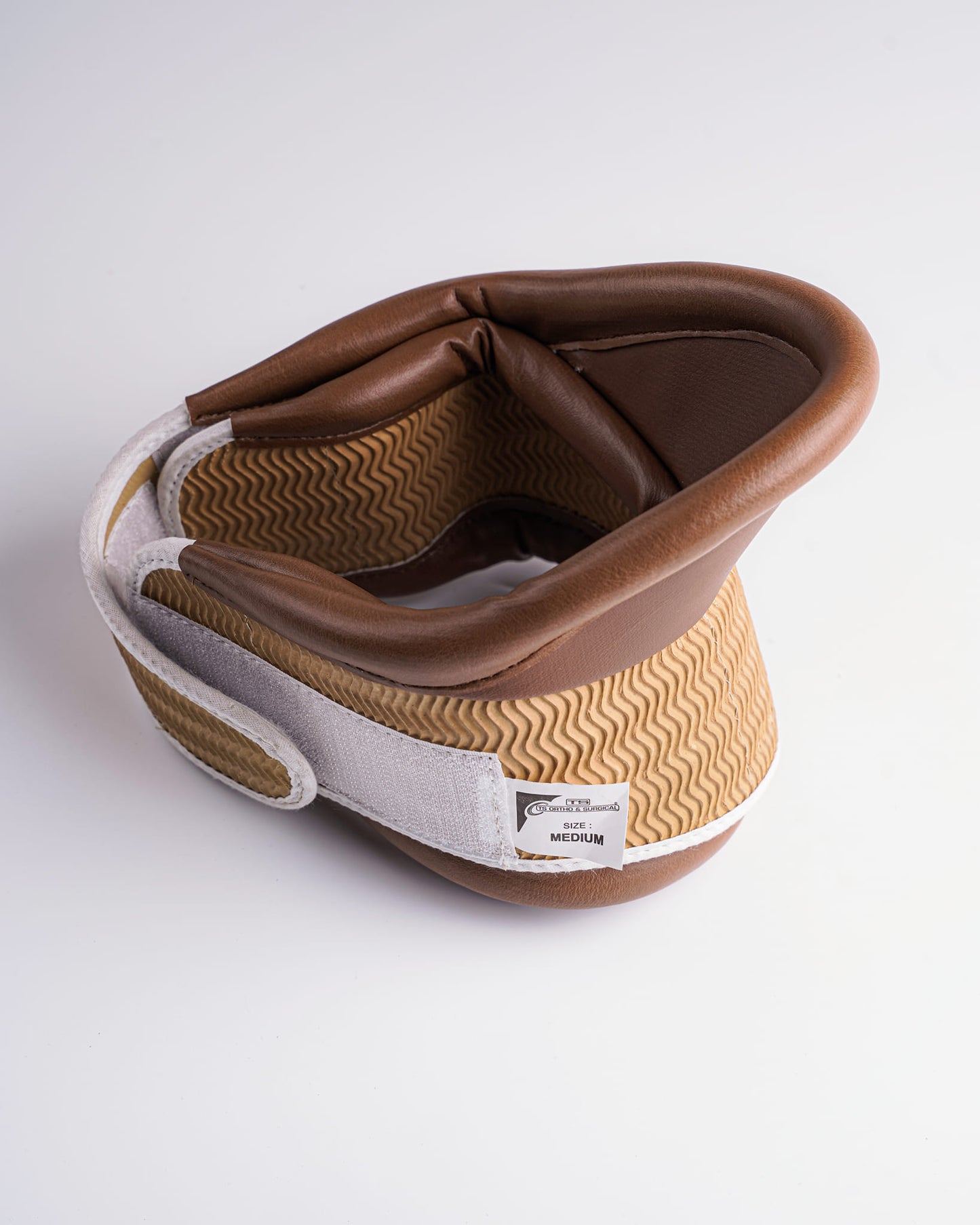 Medluck's Hard Chin Support Collar (Eva Sheet)