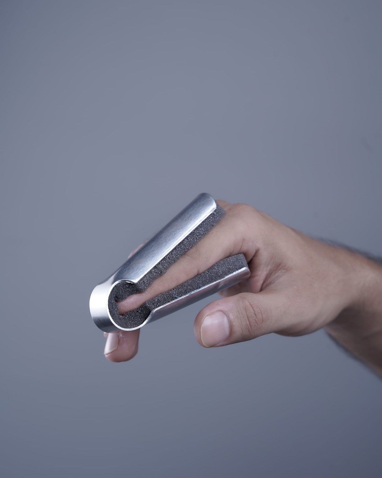 Medluck's Cot Finger Splint