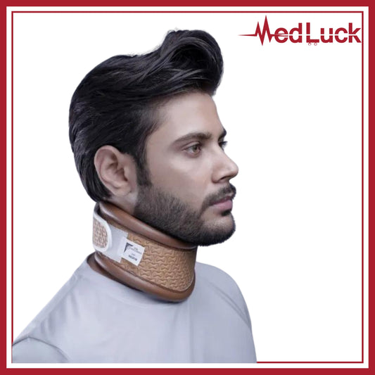 Medluck's Economy Cervical Collar Hard (Eva Sheet)