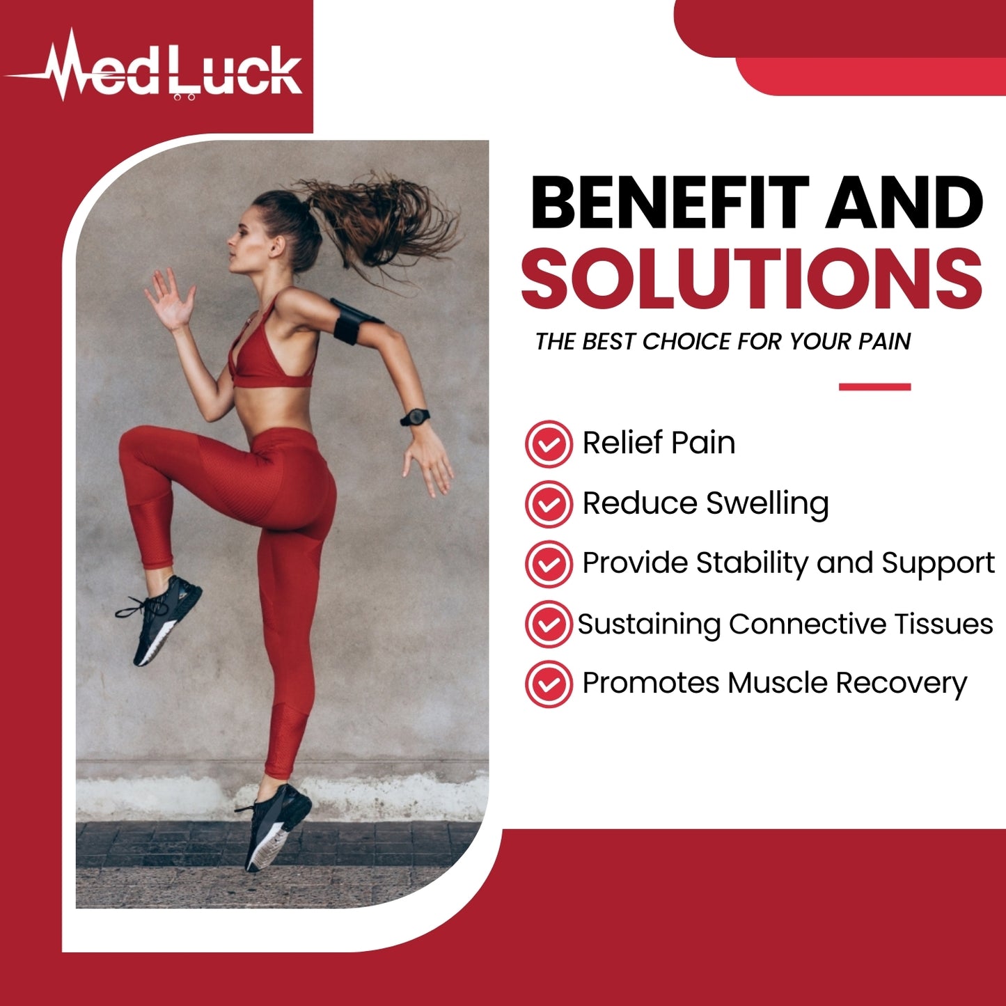 Medluck's Ankle Support