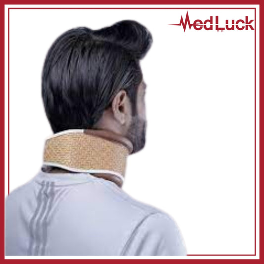 Medluck's Hard Cervical Collar (Eva Sheet)