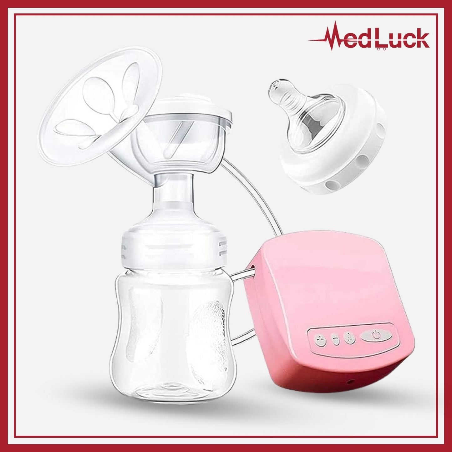 Medluck's Electric Smart Breast Pump