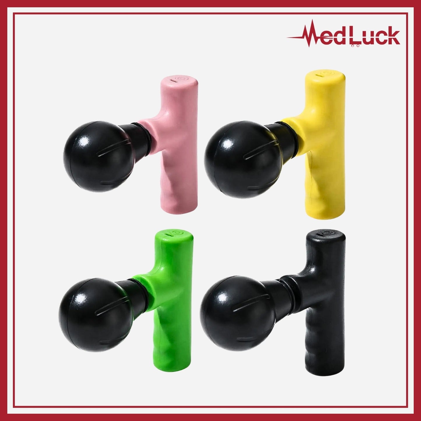 Medluck's Mini Fascial Gun Deep Muscle Massager