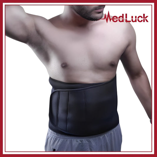 Medluck's Sweat Waist Trimmer Belt