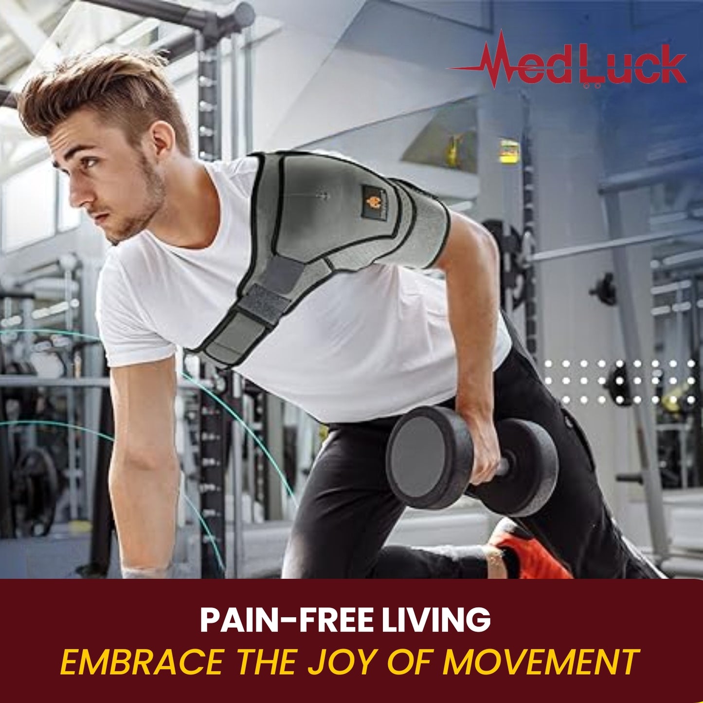 Medluck's Shoulder Support