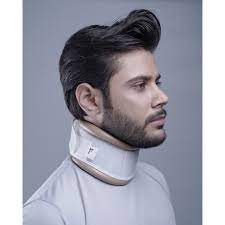 Medluck's Economy Cervical Collar Hard (Plastic Sheet)