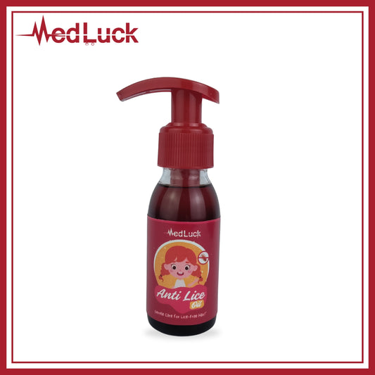 Medluck Organic Anti lice Oil