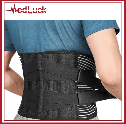 Medluck's Lower Back Pain Relief Belt